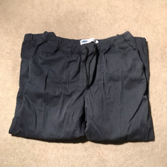 Men’s XL old navy jogger denim pants - Picture 2 of 3